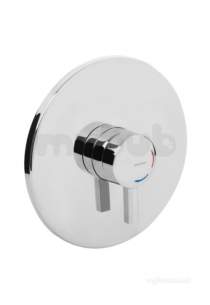 Gummers Commercial Showers -  Mini Ts1203 Ch Shower Valve Chrome