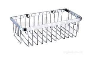 Bristan Accessories -  Bristan Comp Bask03 C Wire Basket