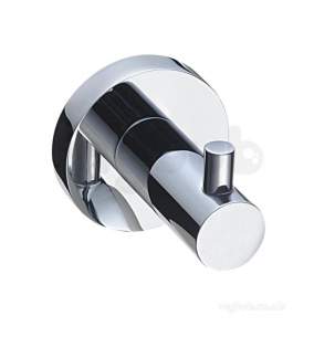 Bristan Accessories -  Bristan Rd Hook C Round Robe Hook