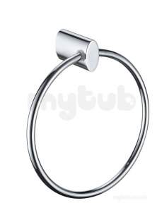 Bristan Accessories -  Bristan Ov Ring C Oval Towel Ring