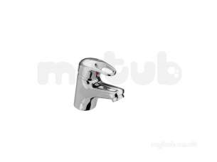 Bristan Brassware -  Bristan Cadet Basin Mixer Chrome