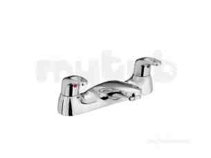 Bristan Brassware -  Bristan Cadet Bath Filler Chrome