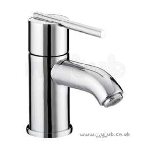 Bristan Brassware -  Bristan Blade Bath Taps Chrome Plated Bl 3/4 C