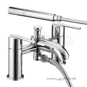 Bristan Brassware -  Bristan Blade Bath/shower Mixer Cp