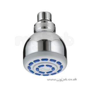 Bristan Showering -  Bristan Fh100 S/function Fixed Head Cp