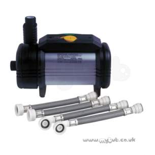 Bristan Showering -  Hydropower Si 50 Varispeed Pump Hy Pump50 Vsi