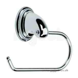 Bristan Accessories -  Bristan Java Toilet Roll Holder Cp