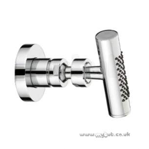 Bristan Showering -  Bristan Body Jet Chrome Plated Jet4 C