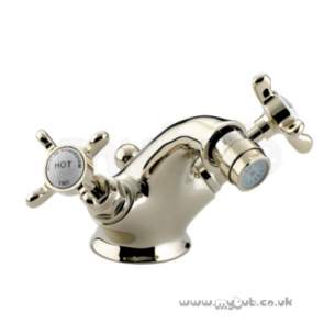 Bristan Brassware -  Bristan 1901 Bidet Mixer And Puw Gp