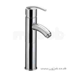 Bristan Brassware -  Bristan Palermo Tall Basin Mixer Cp