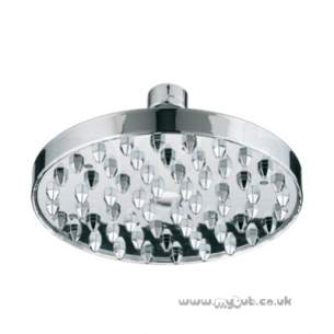 Bristan Showering -  Bristan 100 S/function Fixed Head Cp