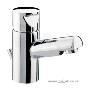 Bristan Brassware -  Sigma Monobloc Basin Mixer And Puw Chrome Plated Obsolete