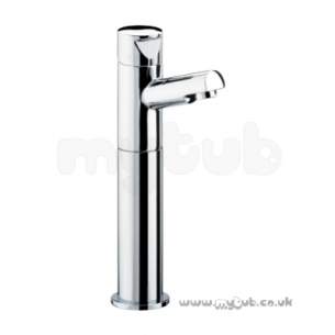 Bristan Brassware -  Sigma Tall Mono Basin Mixer Exc Waste Cp