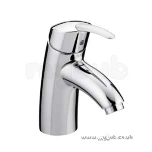 Bristan Brassware -  Bristan Tabrize One Tap Hole Bath Filler Cp