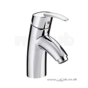 Bristan Brassware -  Bristan Tabrize Basin Mixer Cp