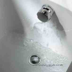 Bristan Brassware -  Bristan Waste Overflow Filler Cp