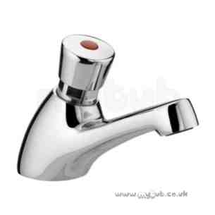 Bristan Brassware -  Bristan Single Basin Tap Plus F/regulator Cp