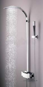 Bristan Showering -  G-type Gtthshxdivc Therm M/d Shower Val Cp