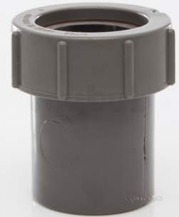 Polypipe Waste and Traps -  Polypipe Expansion Coupling 50mm Ws63br