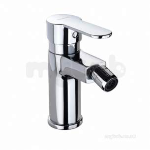 X50 Bidet Mono Mixer Inc Cc Waste X505135cp