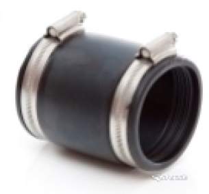Polyflex Fittings -  Polypipe Xdr85 Flexible Coupler