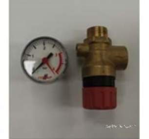 Gledhill -  Gledhill Xg154 Pressure Relief Valve