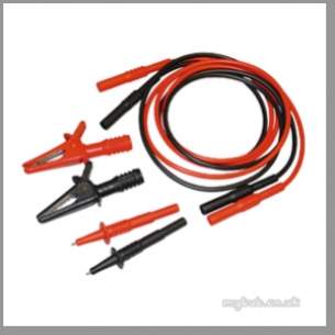 Regin Products -  Regin Regxp7 Insulation Test Lead Set