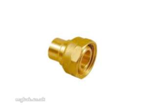 Yorkshire Ghd General High Duty Fittings -  Pegler Yorkshire 75ghd 8x3/8 Nut And Lining