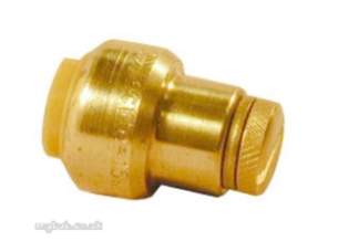 Yorkshire Tectite Fittings -  T61rv/t302 12 Air Release Valve 45891