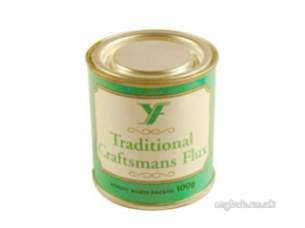 Yorkshire General Range Yp -  Yorks Traditional Flux 100 Gm Tub