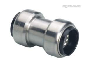 Yorkshire Tectite Stainless Steel Pipe Only -  Pegler Yorkshire Yorks Ts1 Ts270 18mm Coupling