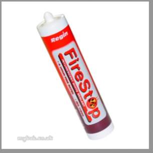 Regin Products -  Regin Regz34 Firestop Sealant 310ml