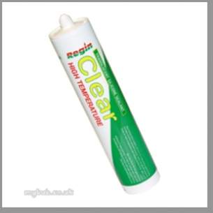 Regin Products -  Regin Regz36 Clear High Temp Sealant