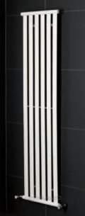 Eastbrook Towel Rails -  Eastbrook 5.0020 Aida 1200 X 310 White