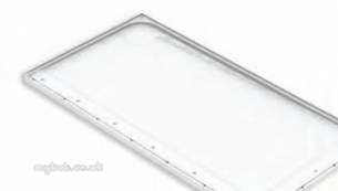Akw Medicare Products -  26110l Mullen 1420 X 700 Left Hand Tray Plus Grav Waste