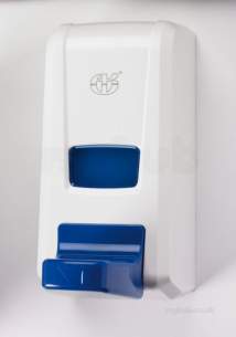 Akw Level Access Showering -  Akw Soap Dispenser-liquid 23142