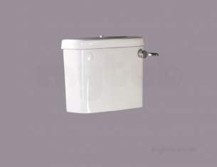 Akw Level Access Showering -  Akw Cc Cistern Screw Lid And Flush Handle