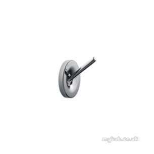 Hansgrohe Axor Products -  Hansgrohe Starck Towel Hook Chrome