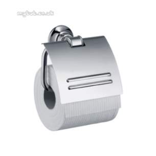 Hansgrohe Axor Products -  Axor Montreaux Paper Roll Holder Chrome