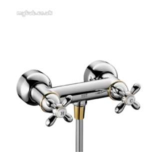 Hansgrohe Axor Products -  Carlton 2 Handle Shower Mixer W/m Cp