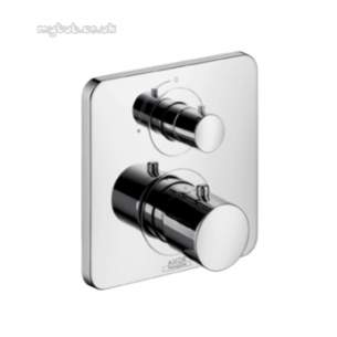 Hansgrohe Axor Products -  Axor Citerio M T/static Facia Set C/w