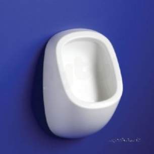 Armitage Shanks Commercial Sanitaryware -  Armitage Shanks Jasper Morrison Urinal B/inlet Connect