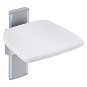 Armitage Shanks Commercial Sanitaryware -  Care Plus Sh Seat White V/ad 250mm