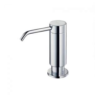 Armitage Shanks Contour 21 Soap Dispenser Chrome D Mntd