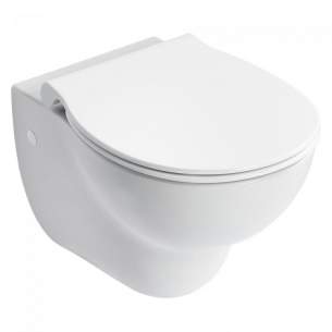 Contour 21plus Hbn 00-10 Htm64 Wall Hung Rimless Pan S0443hy