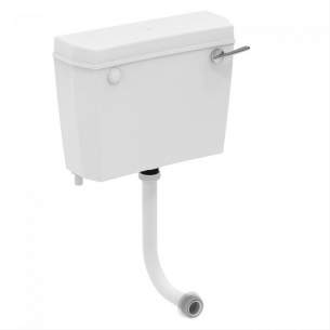 Armitage Plastic Cisterns -  Armitage Shanks Is Regal Cistern New Bi White L/l Io S115901