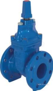 Avk Valves -  Avk 21 R/s Sluice Valve Plus Hwheel 300mm