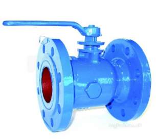 Avk Valves -  Donkin Series 50 Bsp Sgi Ball Valve 50