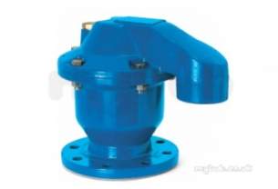 Avk Valves -  Avk S701/30 Single Orifice Air Valve 100