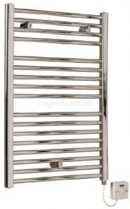 Myson Towel Warmers -  Myson Avonmore Eecos186c Elec Straight Chrome